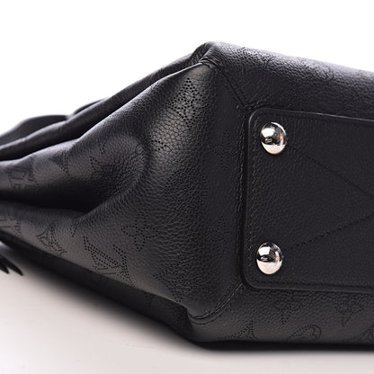 Louis Vuitton Mahina Babylone Chain BB Black 8 of 10