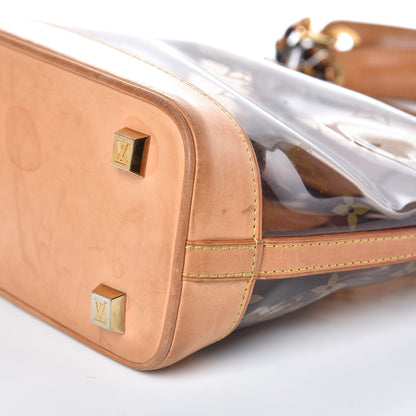 Louis Vuitton Vinyl Cabas Ambre PM 6 of 17