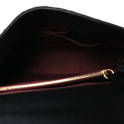 Chanel Caviar Quilted Small Coco Handle Flap Black 5 of 10