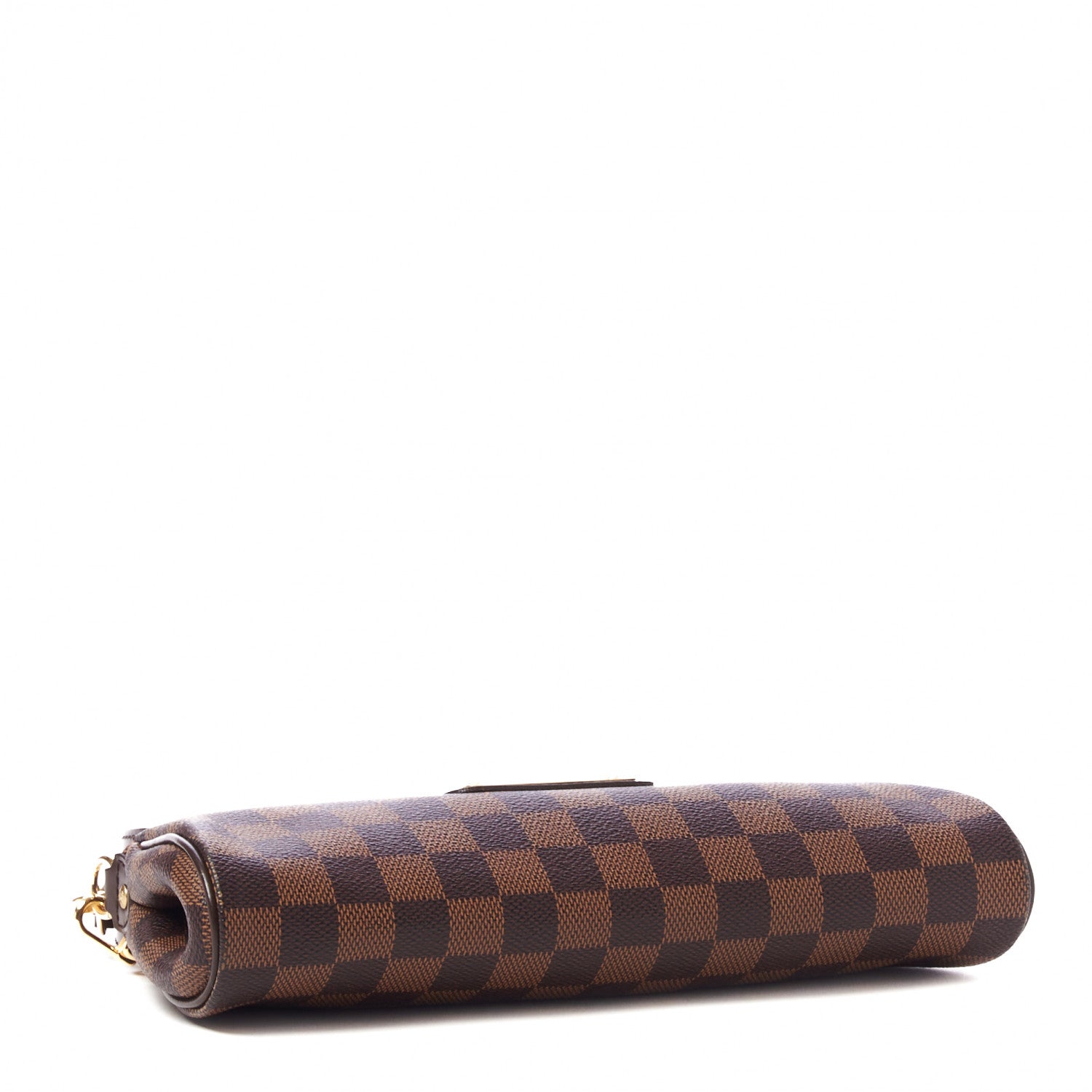 Louis Vuitton Damier Ebene Eva Clutch 4 of 9