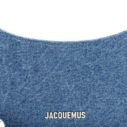 Jacquemus Denim Le Bisou Perle Blue 7 of 9