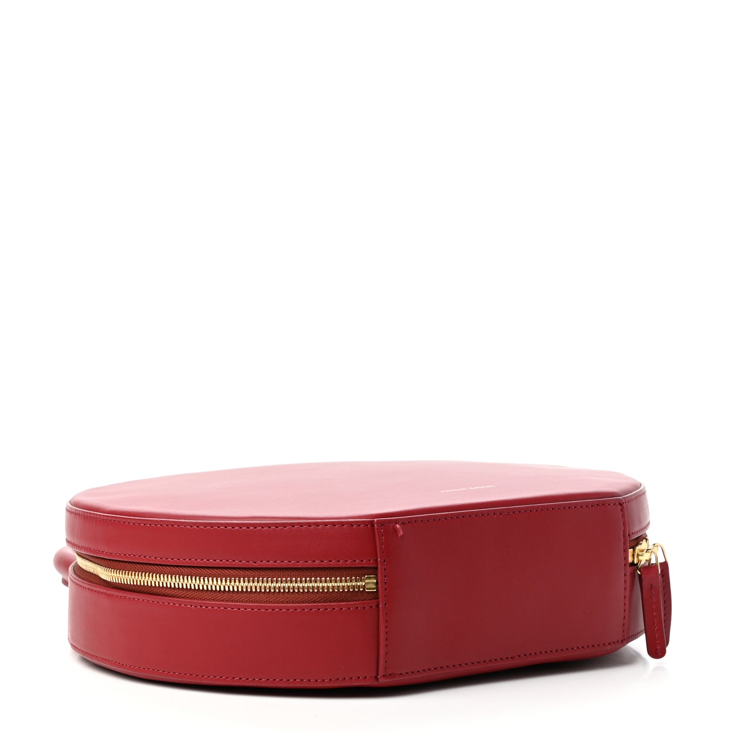 Calfskin Circle Bag Rococo