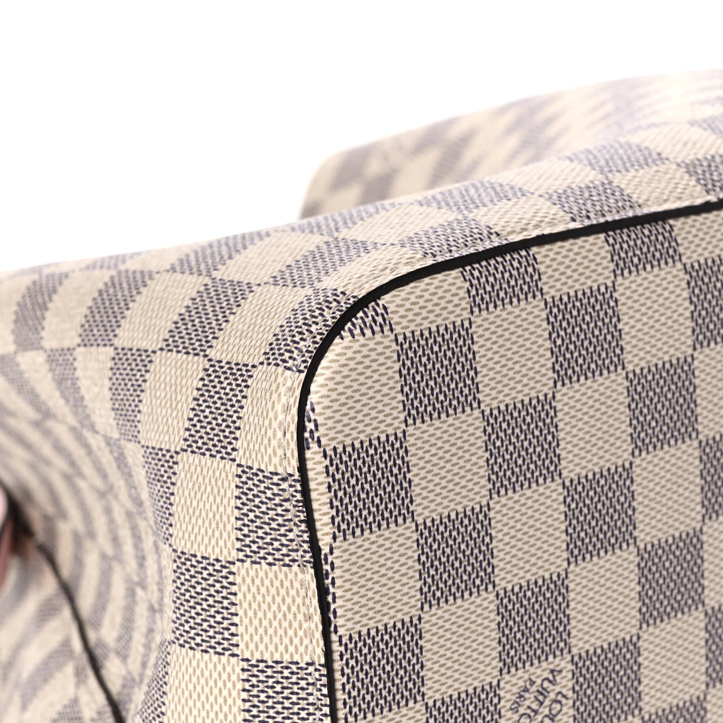 Damier Azur Neonoe MM Eau De Rose