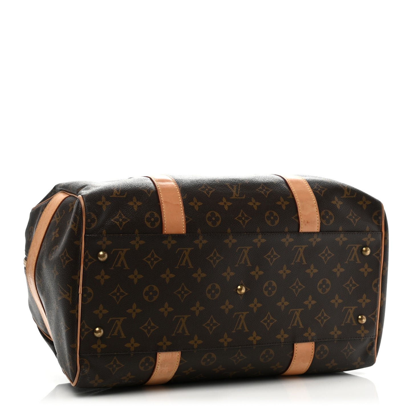 Monogram Carryall