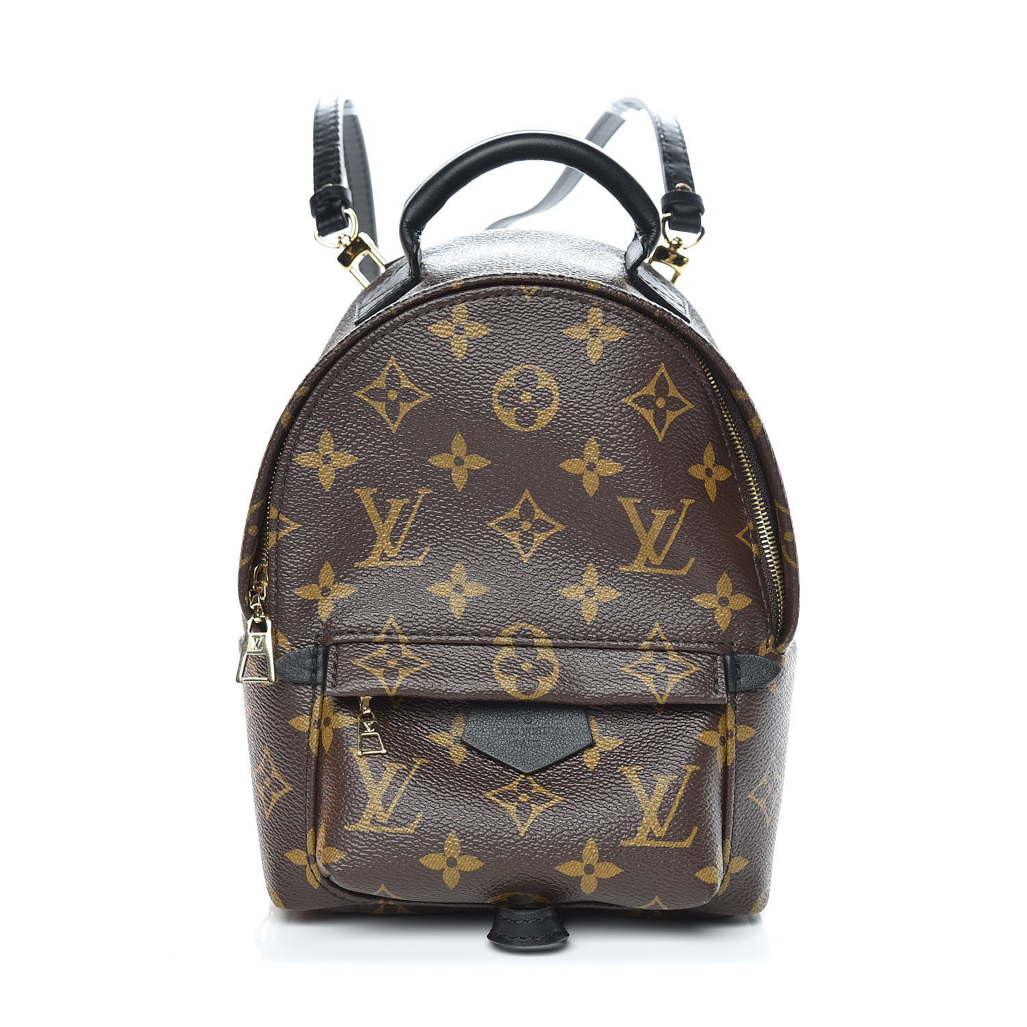 Louis Vuitton Monogram Palm Springs Backpack Mini 1 of 8