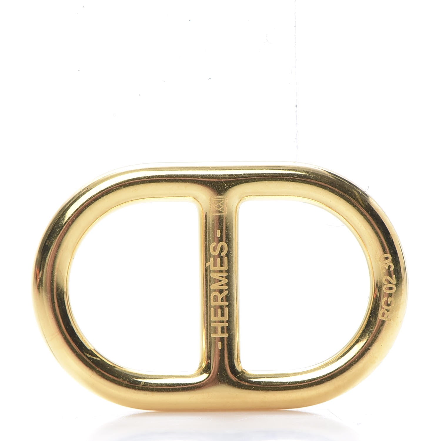 Hermes Swift O'Maillon Earrings Black 4 of 6