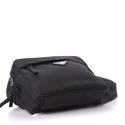 Prada Tessuto Nylon Belt Bag Black 4 of 10