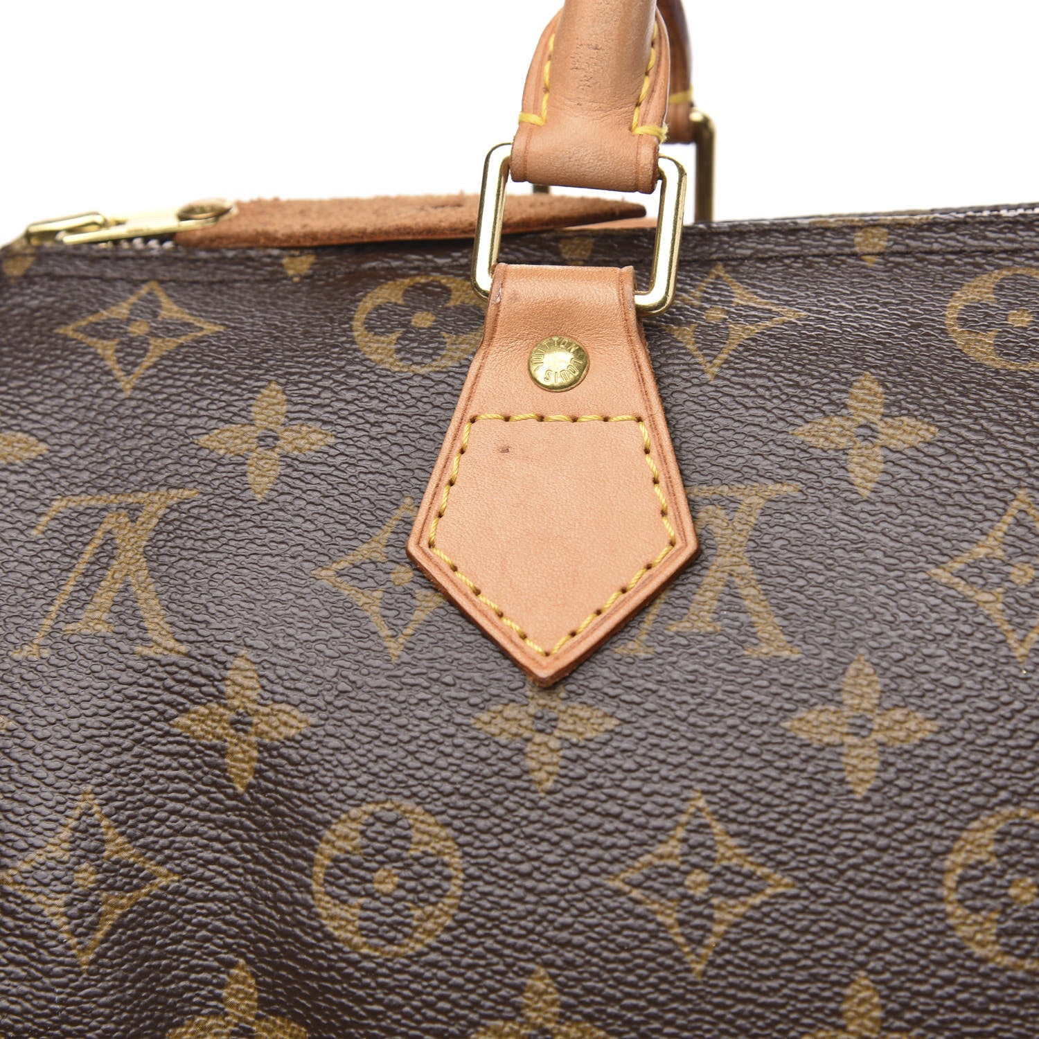 Louis Vuitton Monogram Speedy 30 13 of 17
