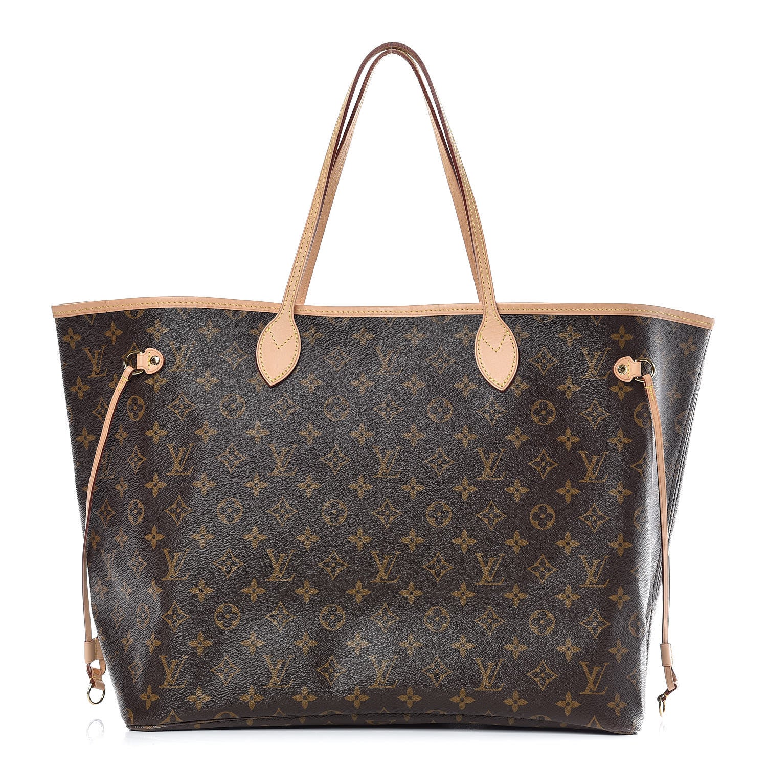 Louis Vuitton Monogram Neo Neverfull GM 1 of 15
