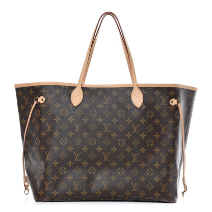 Louis Vuitton Monogram Neo Neverfull GM 1 of 15