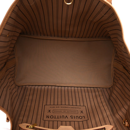 Louis Vuitton Monogram Neo Neverfull GM 6 of 11