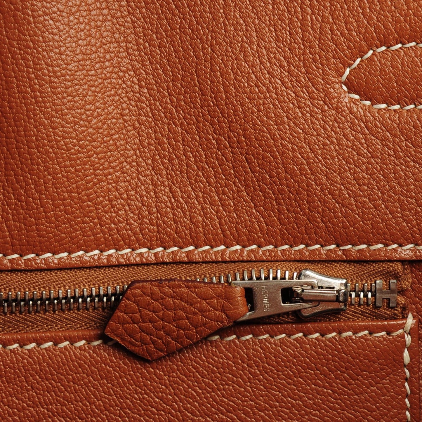 Togo Birkin 35 Gold