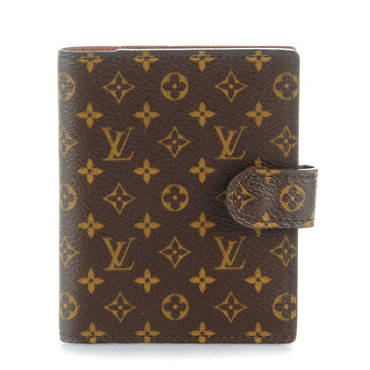 Louis Vuitton Monogram Mini Ring Agenda 150 Anniversary 1 of 8