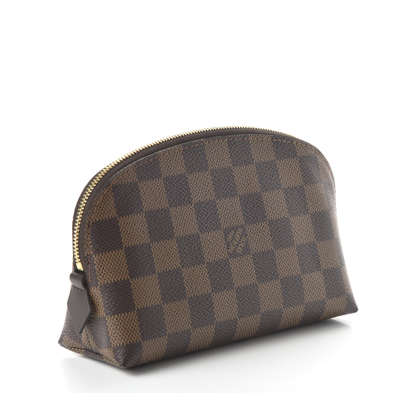 Louis Vuitton Damier Ebene Cosmetic Pouch 3 of 9