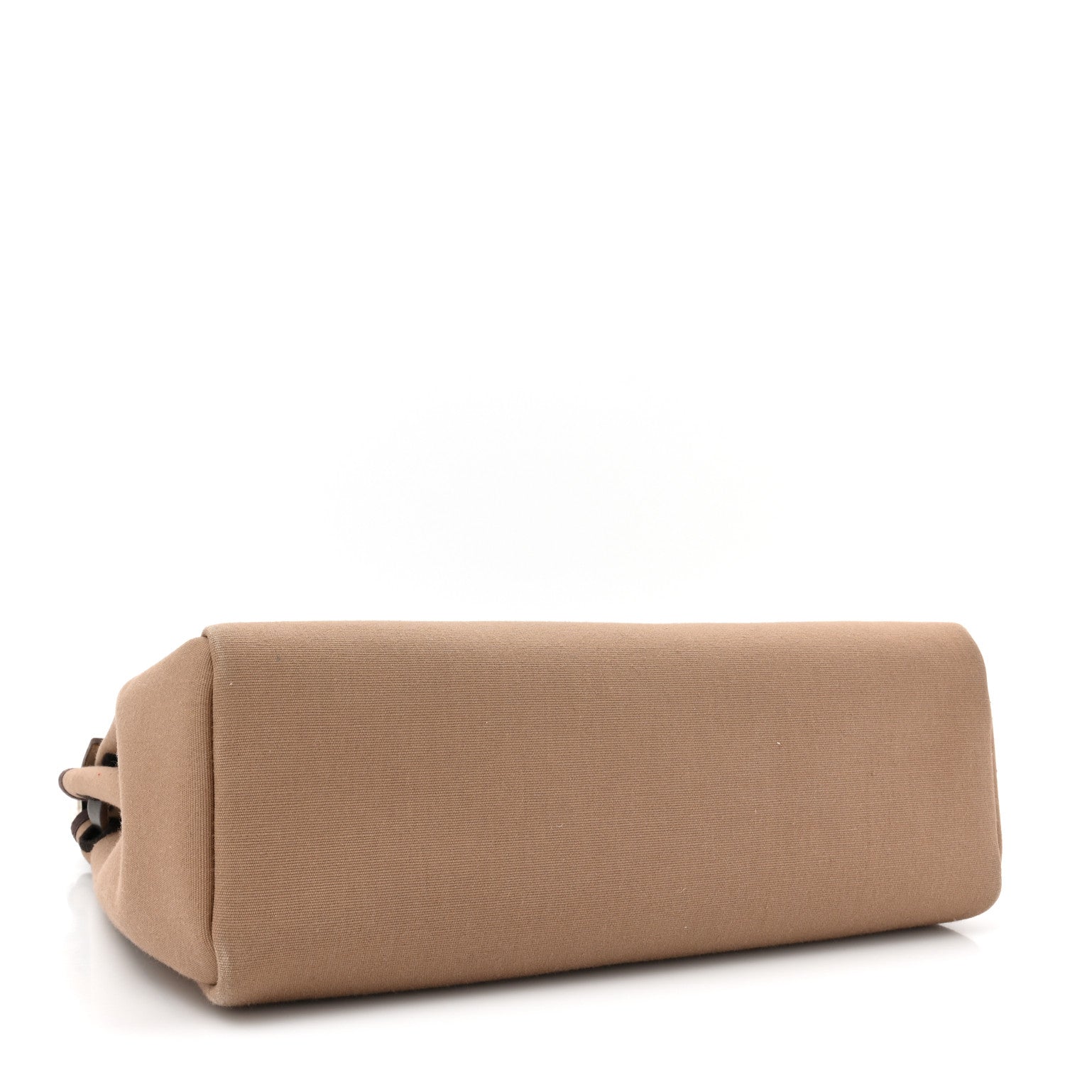 Hermes Toile Vache Hunter Herbag 30 PM Etoupe Ebene 4 of 17