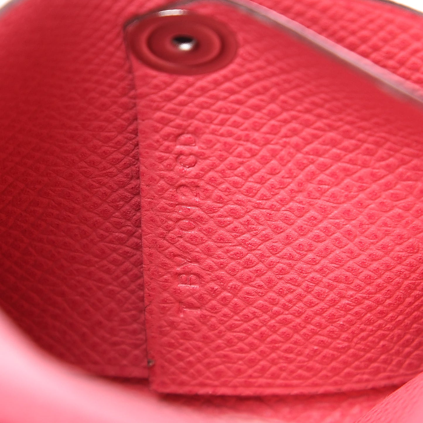 Epsom Bastia Coin Purse Rose Azalee