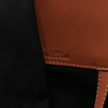 Loewe Calfskin Small Hammock Shoulder Bag Tan 7 of 11
