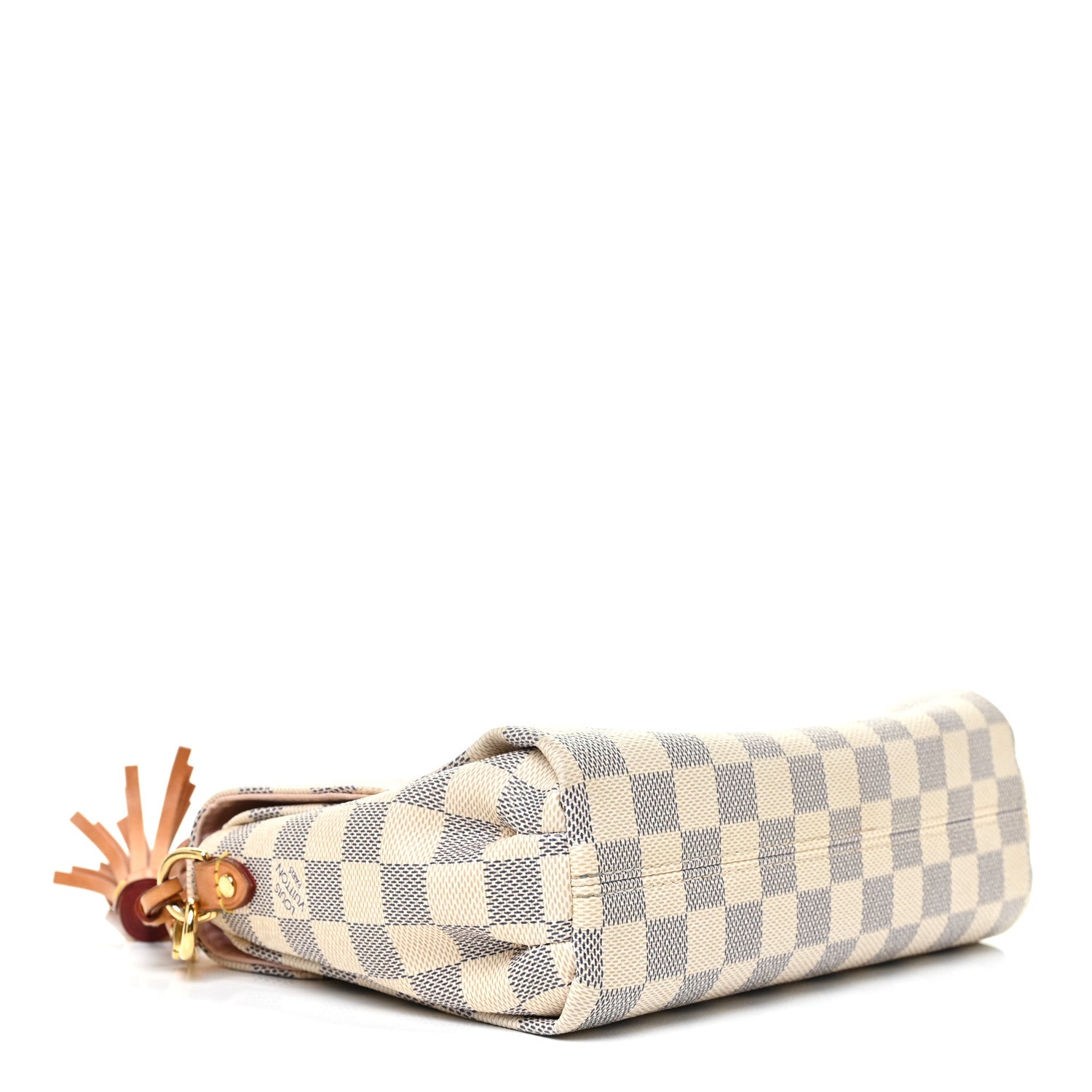 Louis Vuitton Damier Azur Croisette 4 of 19