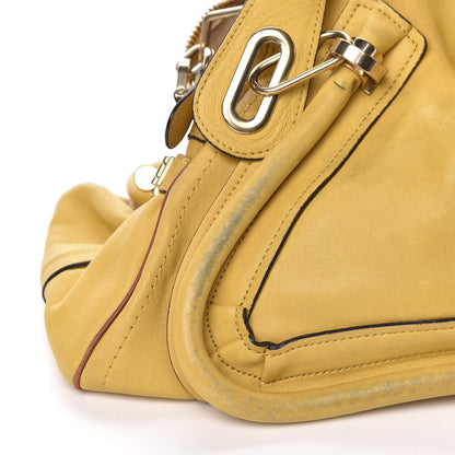 Chloe Calfskin Medium Military Paraty Citrus Grove 8 of 13