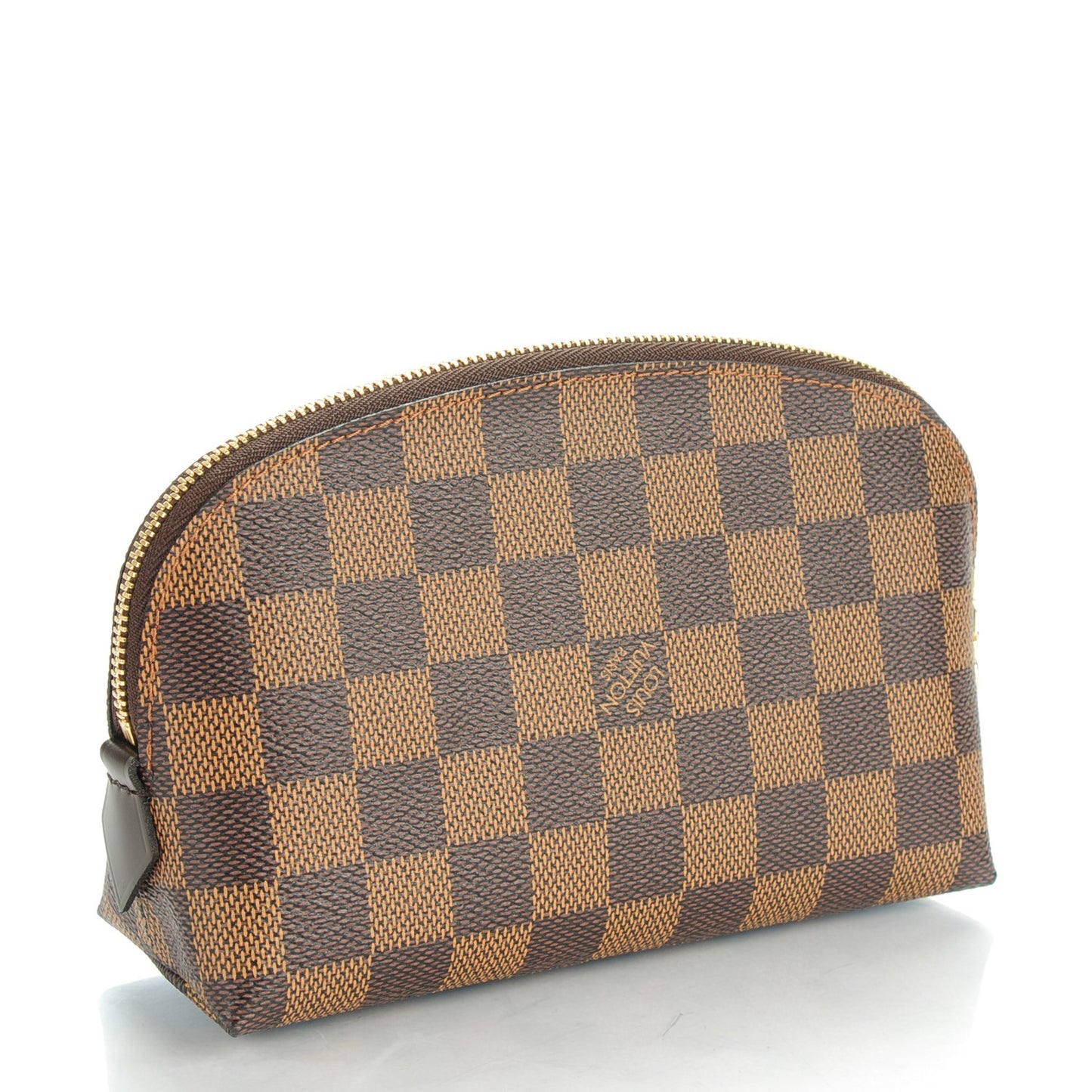 Damier Ebene Cosmetic Pouch
