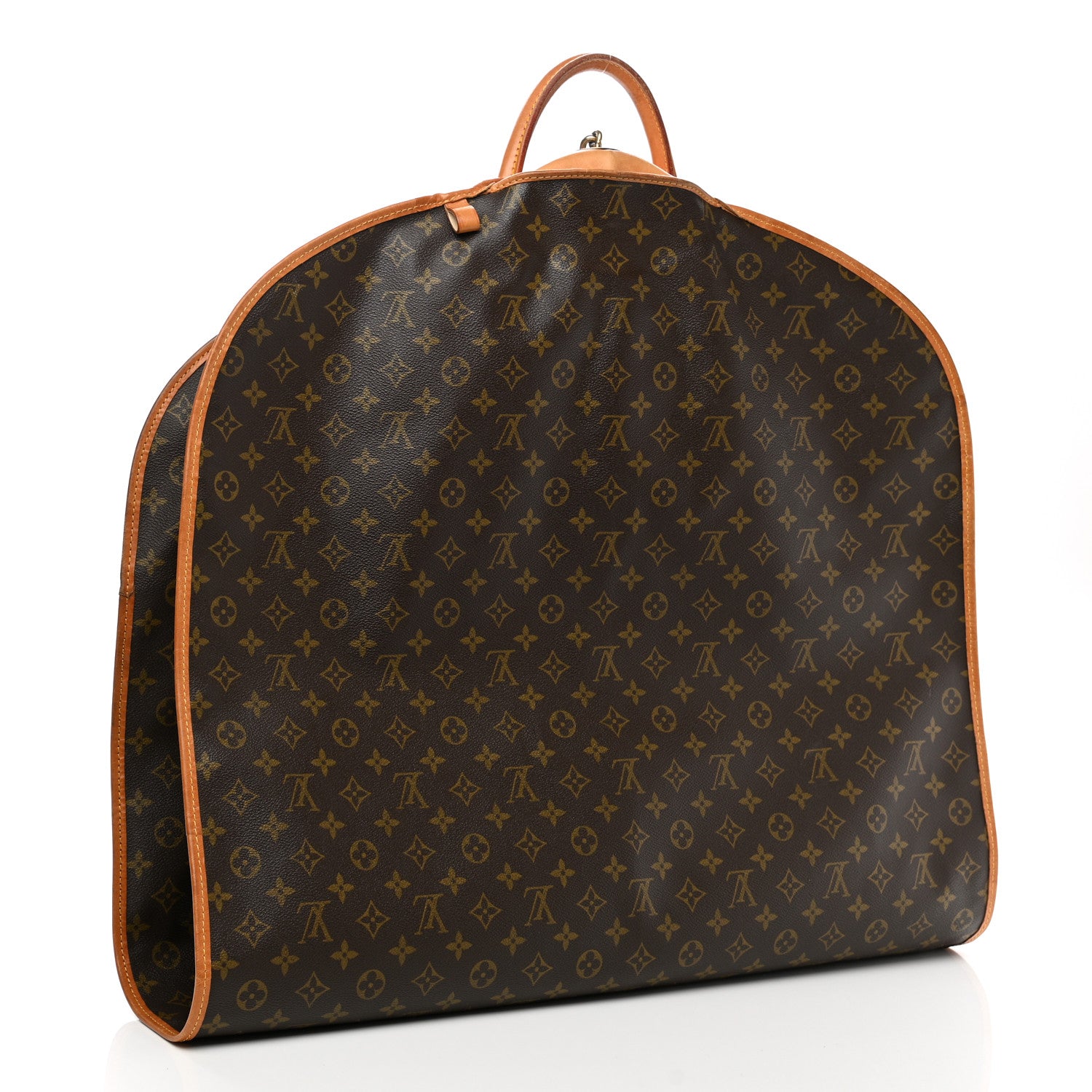 Louis Vuitton Monogram French Company Garment Bag 2 of 10