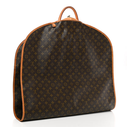 Louis Vuitton Monogram French Company Garment Bag 2 of 10