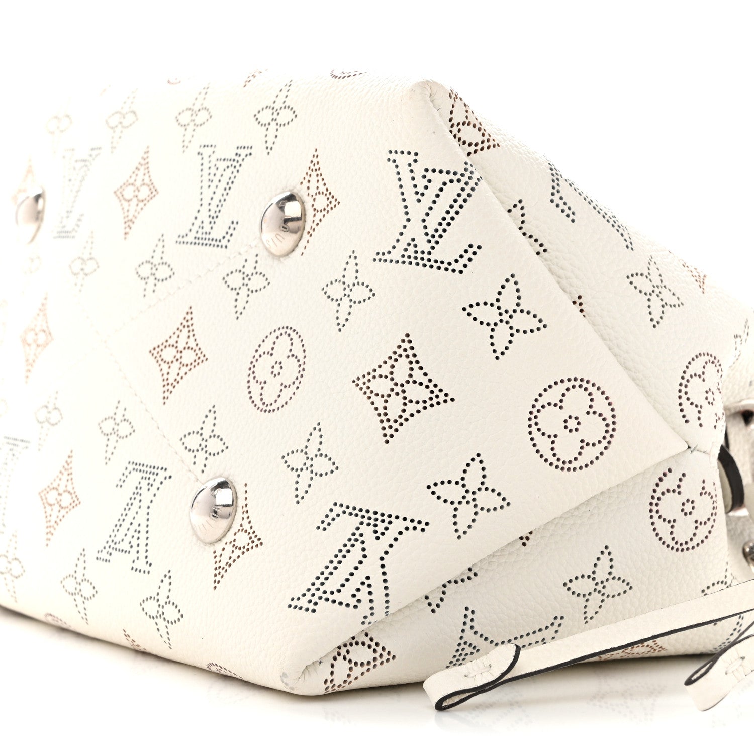 Louis Vuitton Mahina Bella Snow White 7 of 9