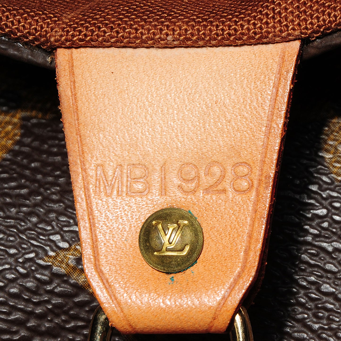 Monogram Sac Shopping Tote