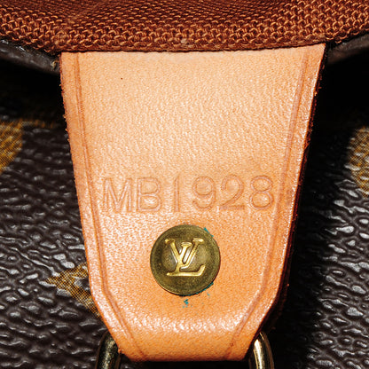 Louis Vuitton Monogram Sac Shopping Tote 6 of 7