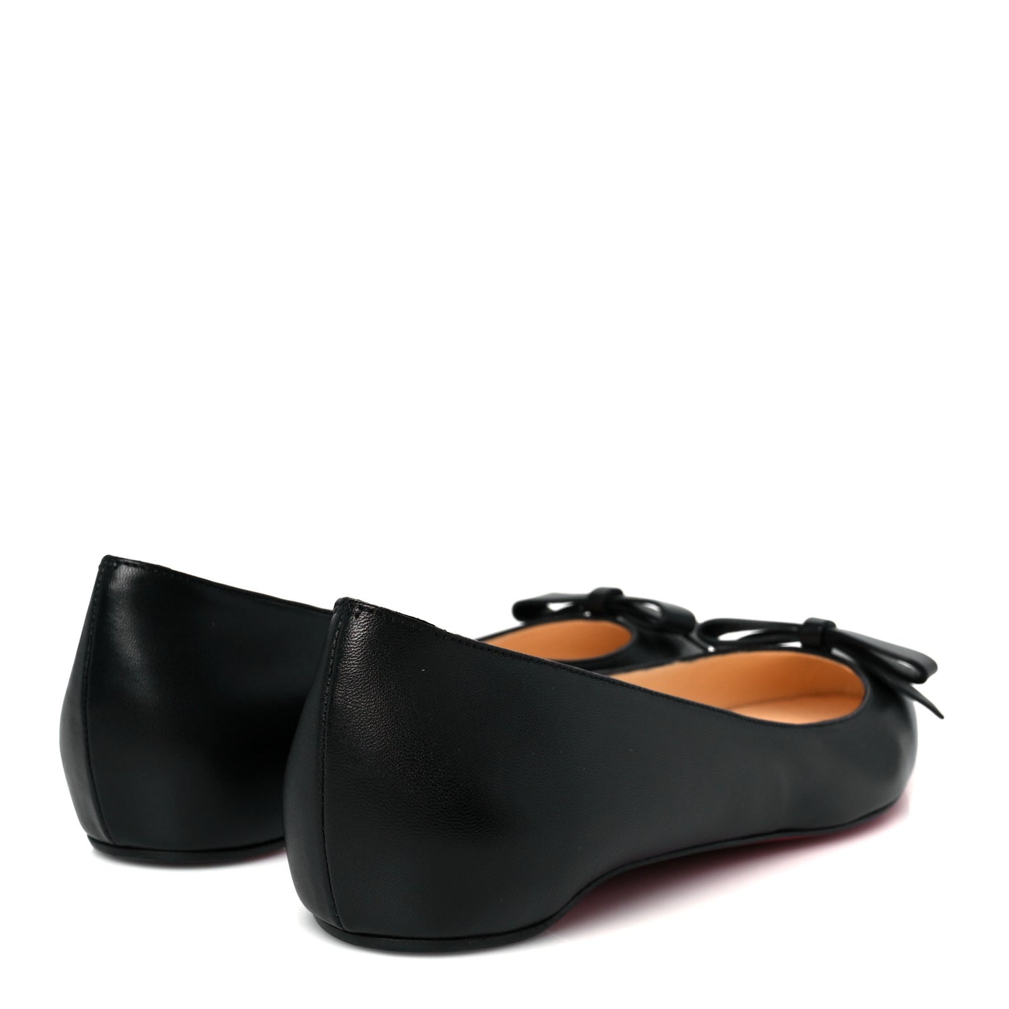 Kid Simplenodo Ballerina Flats 38 Black