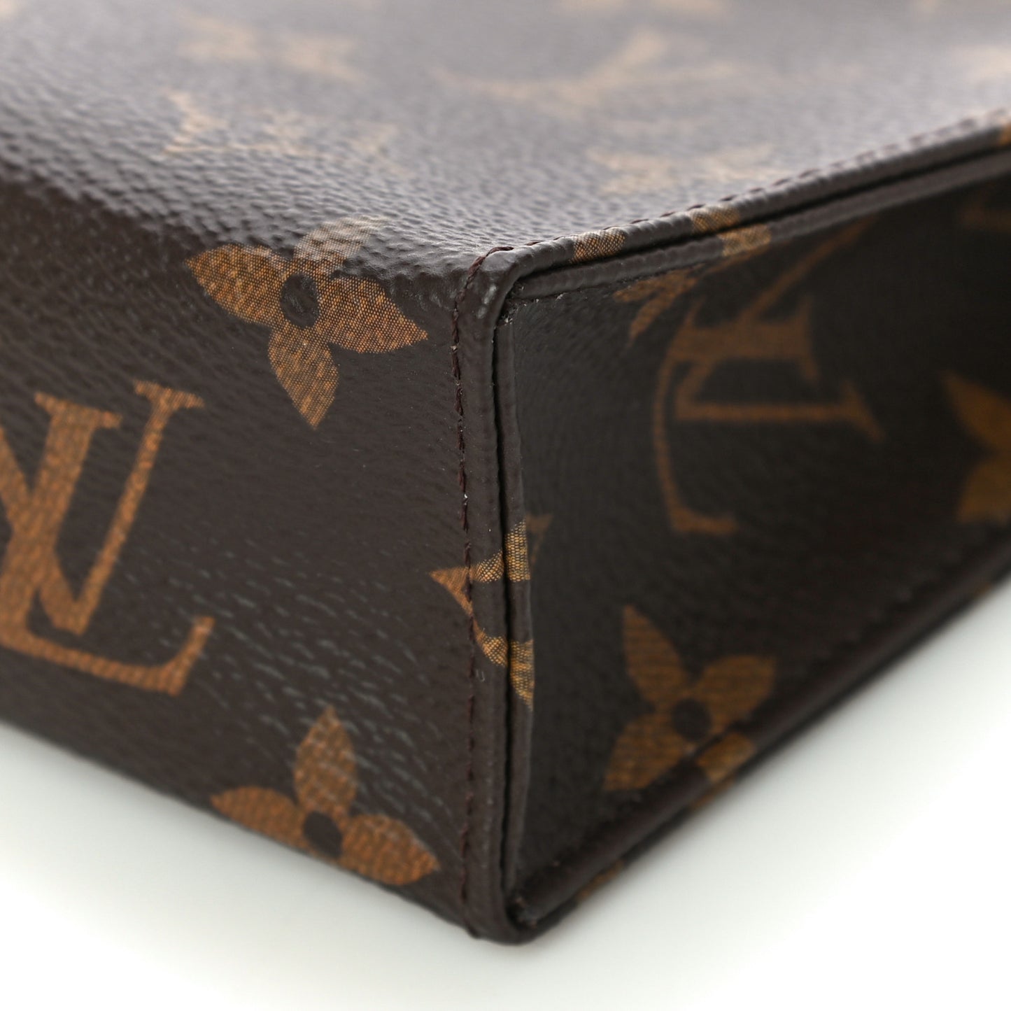 Monogram Toiletry Pouch 15