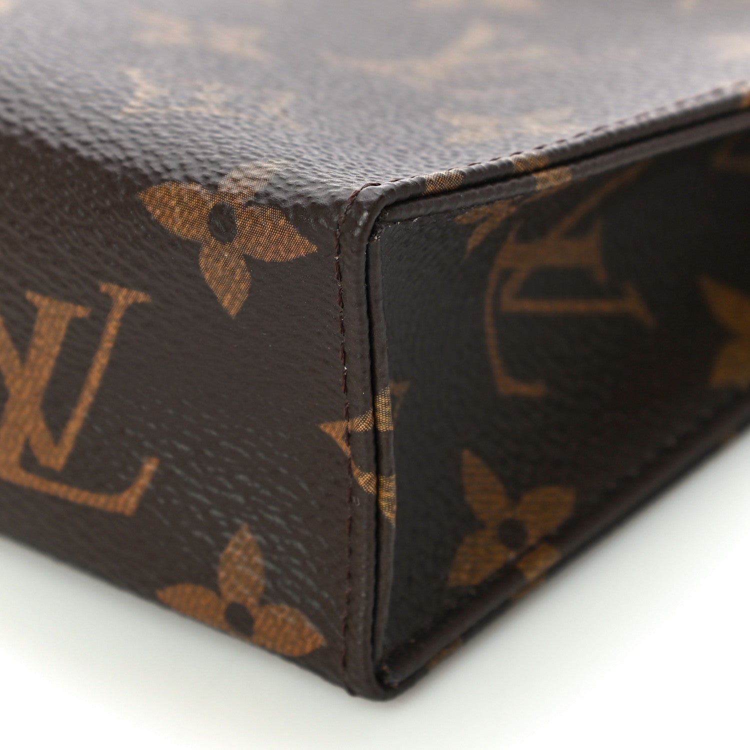 Louis Vuitton Monogram Toiletry Pouch 15 9 of 10
