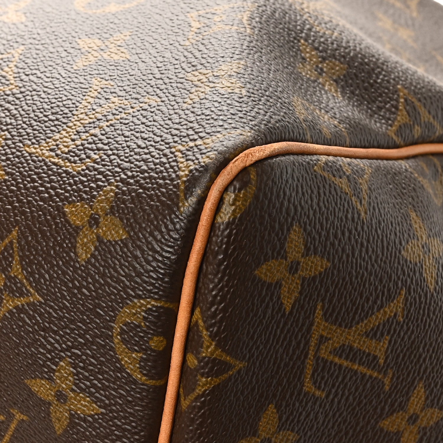 Louis Vuitton Monogram Keepall 55 9 of 11
