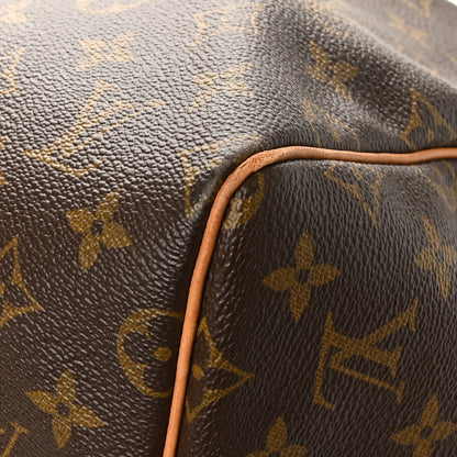 Louis Vuitton Monogram Keepall 55 9 of 11