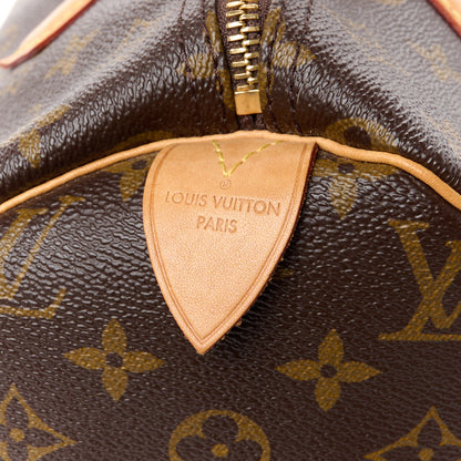 Louis Vuitton Monogram Speedy 30 9 of 13