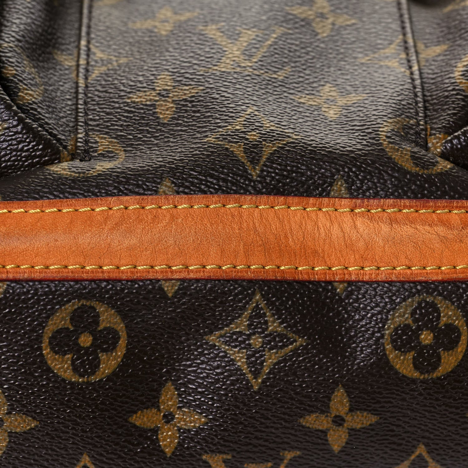 Louis Vuitton Monogram Bosphore Backpack 18 of 19
