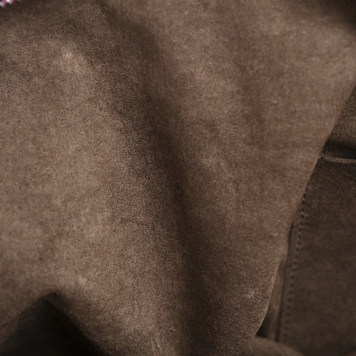 Nappa Intrecciato Montaigne Rings Satchel Ametiste