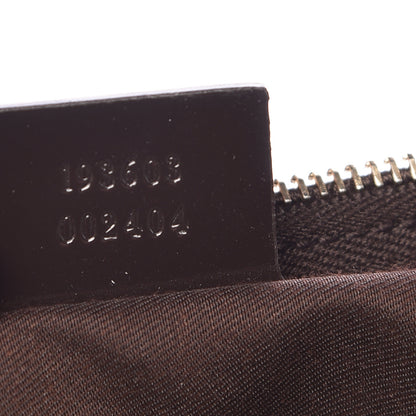 Gucci GG Plus Monogram Medium Joy Boston Dark Brown 7 of 10