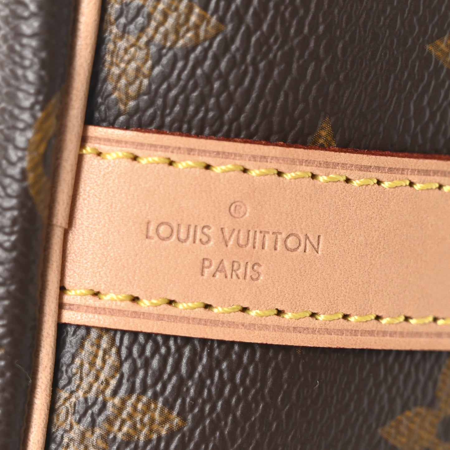 Monogram Speedy Bandouliere 30