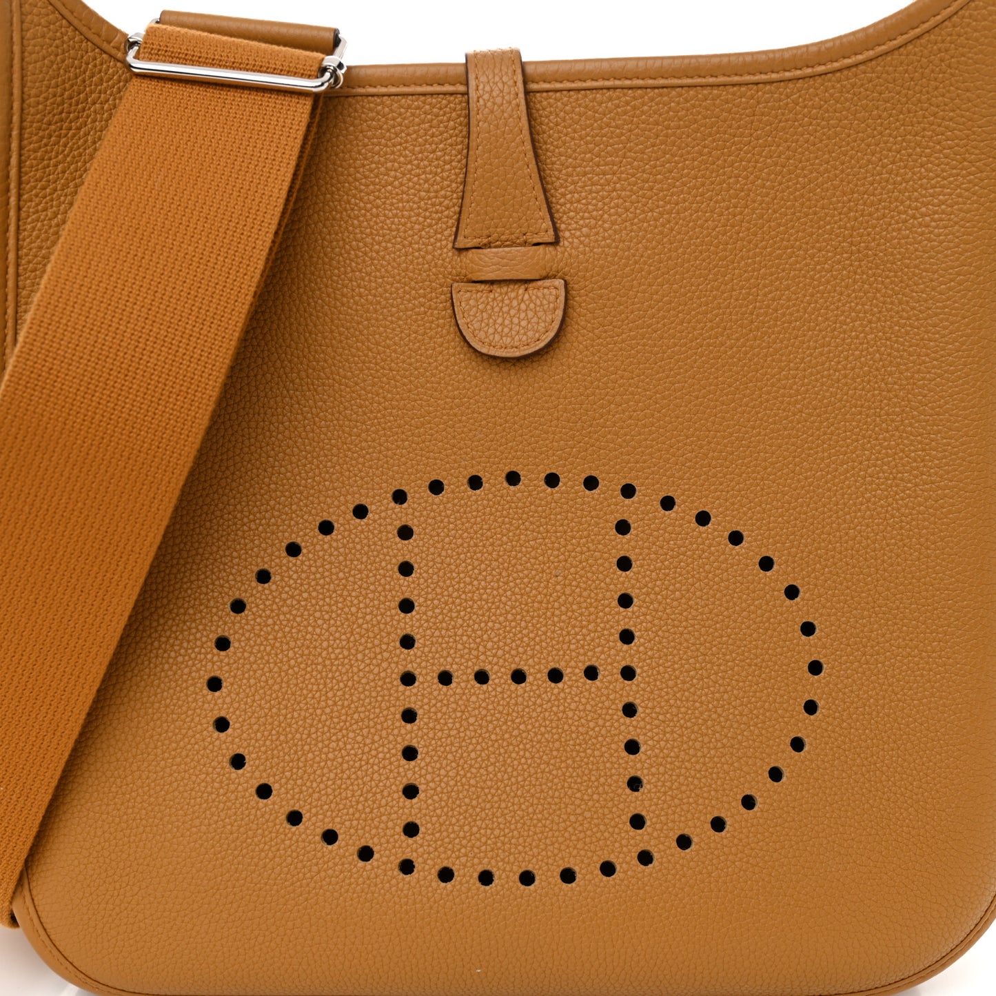 Taurillon Clemence Evelyne III PM Biscuit