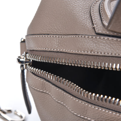 Givenchy Pebbled Calfskin Small Nightingale Mastic 15 of 16