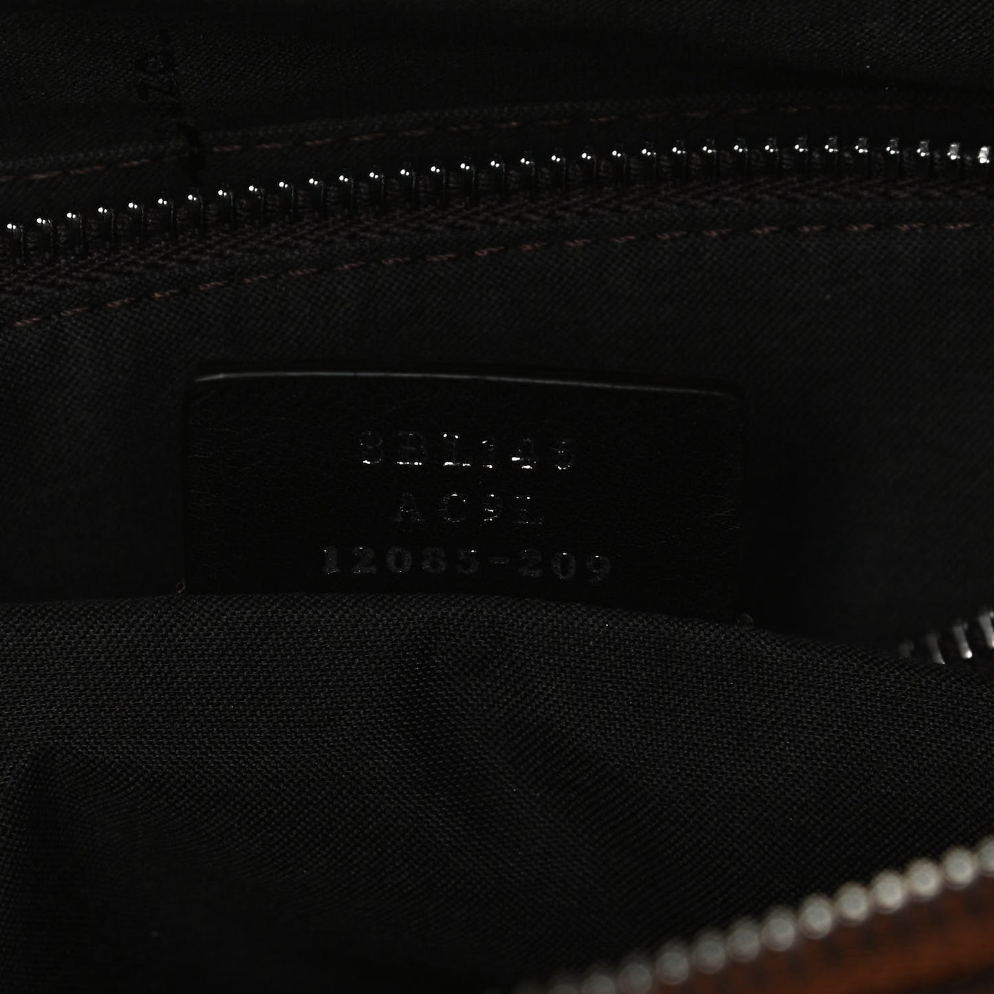 Vitello King Logo Embossed Medium By The Way Boston Bag Cuoio