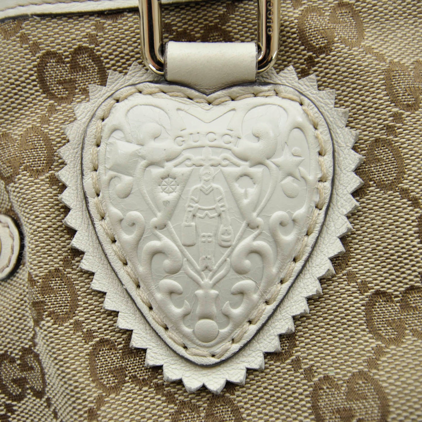 Monogram Small Tribeca Bag