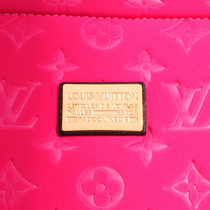 Louis Vuitton Neoprene Monogram Scuba GM Fuchsia 5 of 8