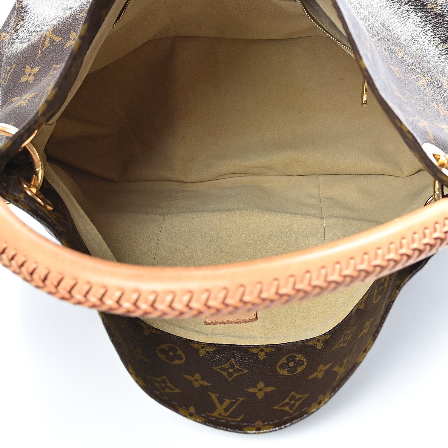 Louis Vuitton Monogram Artsy MM 4 of 14