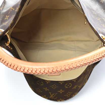 Louis Vuitton Monogram Artsy MM 4 of 14