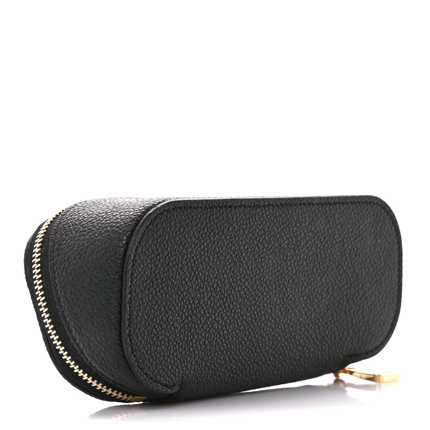 Empreinte Monogram Giant Sunglasses Pouch GM Black Beige