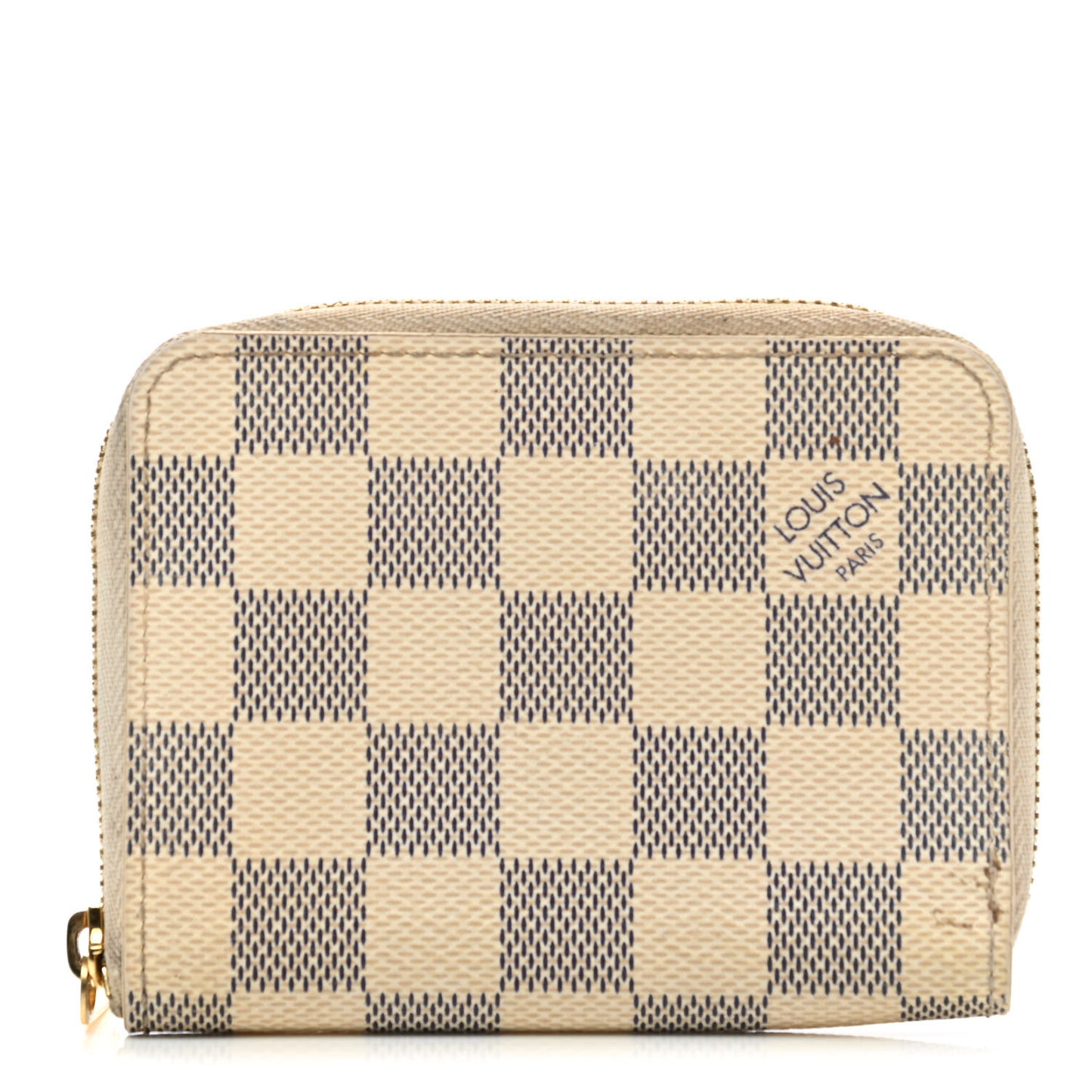 Damier Azur Zippy Coin Purse