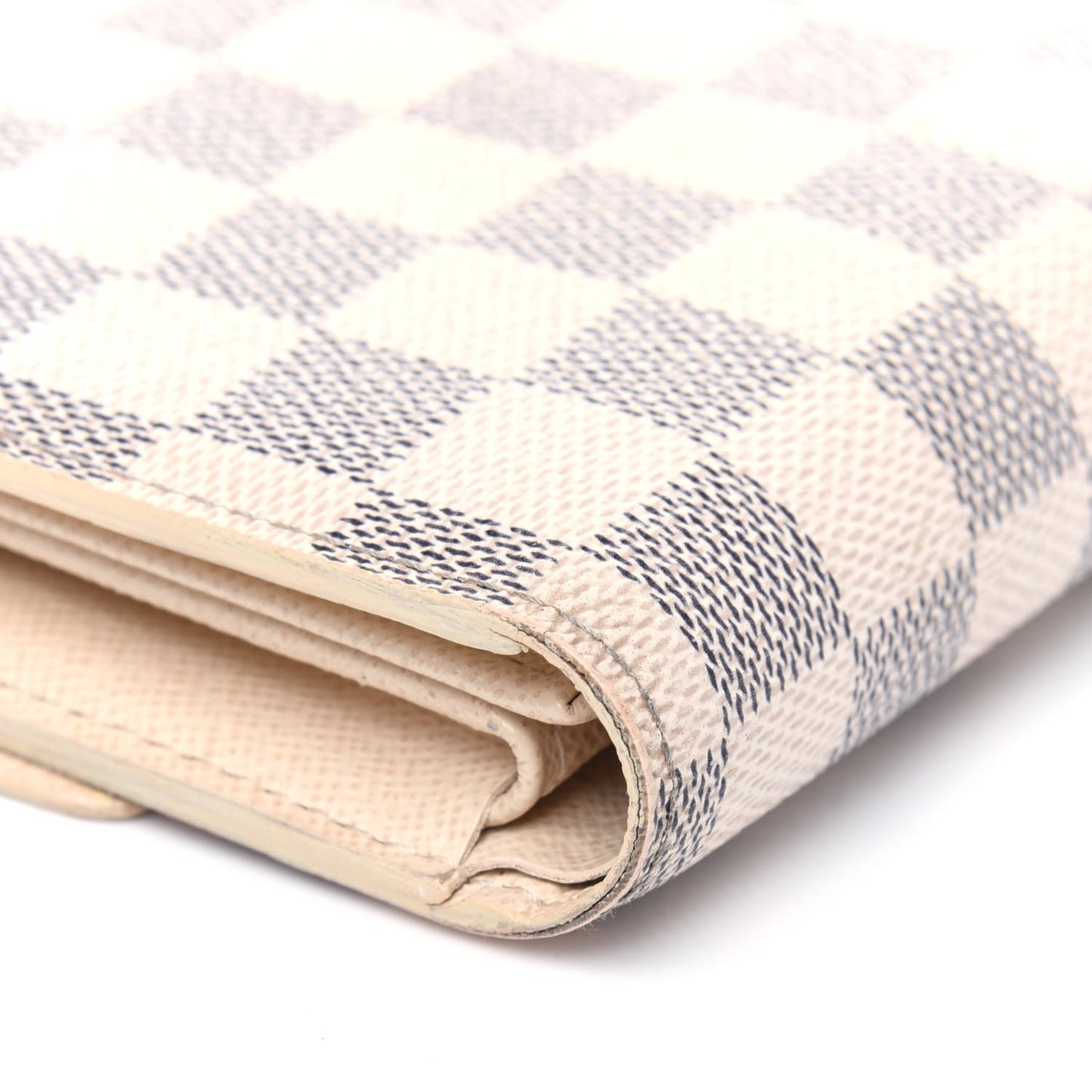 Damier Azur Alexandra Wallet