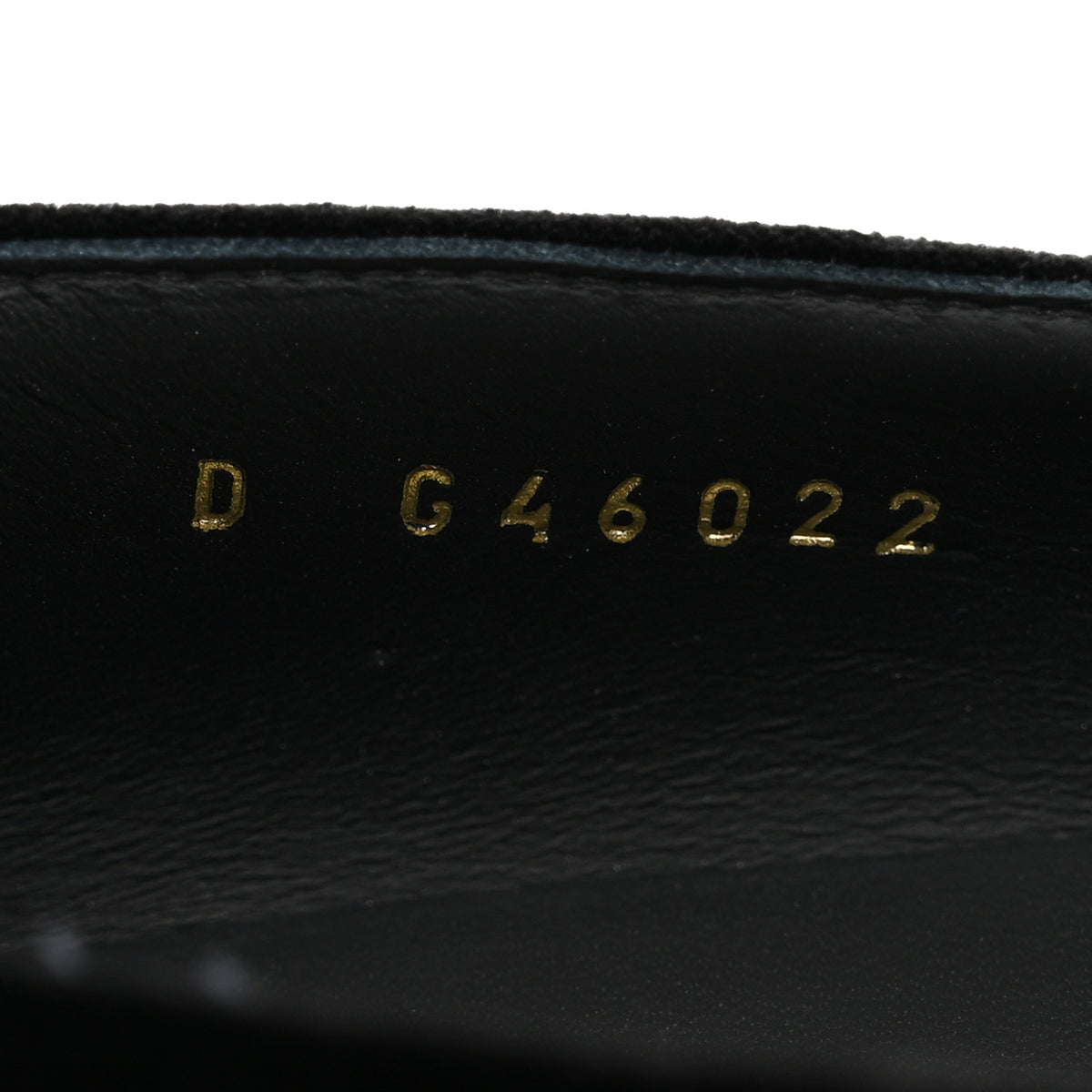 Chanel Velvet Strass CC Bow Mary Jane Flats 37.5 Black 9 of 11